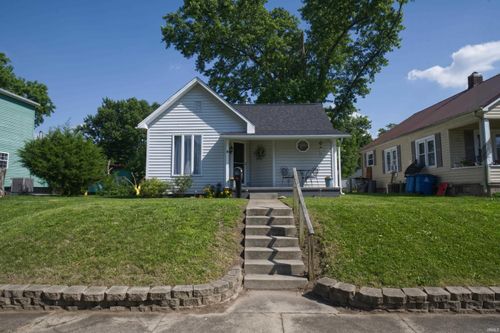809 N 13th St, Vincennes, IN, 47591-4719 | Card Image