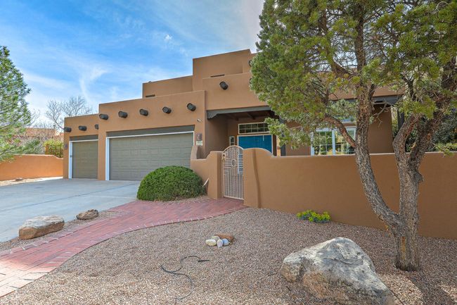5805 Mariola Pl Ne, House other with 4 bedrooms, 5 bathrooms and null parking in Albuquerque NM | Image 19