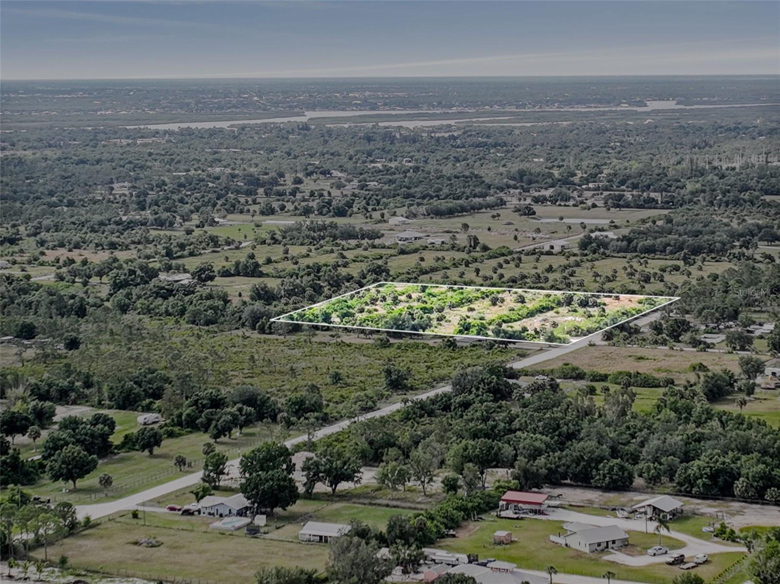 Land in PUNTA GORDA 2