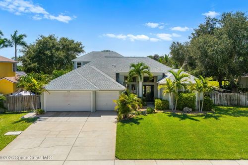 2468 Long Sandy Cir, Merritt Island, FL, 32952-4168 | Card Image