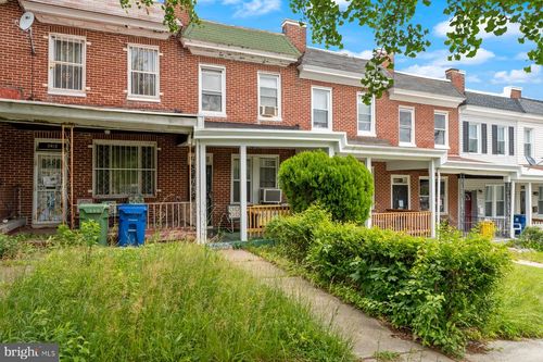 2810 Ellicott Dr, BALTIMORE, MD, 21216-4337 | Card Image