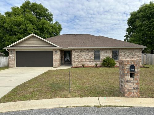 516 Grandridge Dr, Crestview, FL, 32539-6965 | Card Image