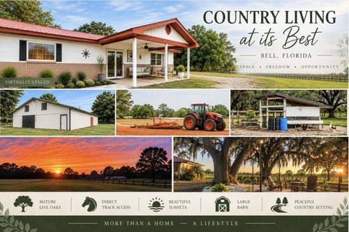 1750 Sw 17th Ter, Bell, FL, 32619-1442 | Card Image
