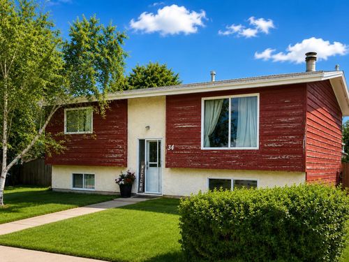 34 Wedow Dr, Whitecourt, AB, T7S1B6 | Card Image
