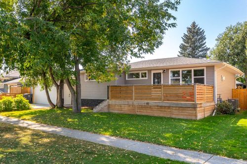 81 3 Street Se, High River, AB, T1V1H6 | Card Image