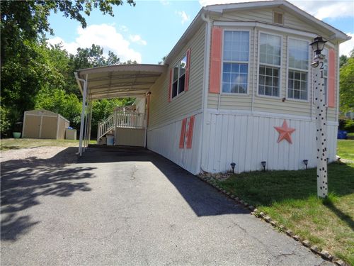 21 Cantaberry Ln, Coventry, RI, 02816-6903 | Card Image