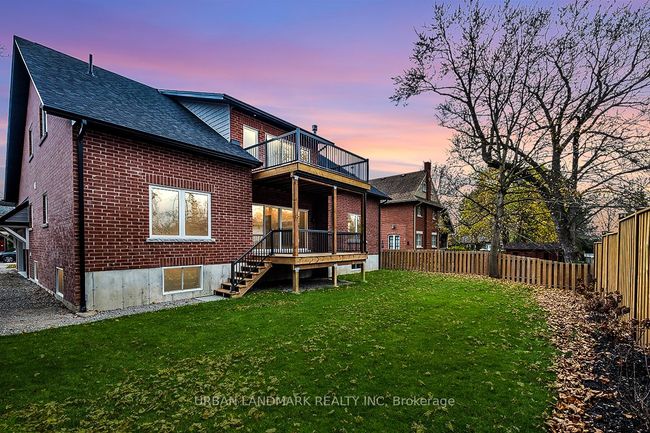 214 Aberdeen Ave, House other with 4 bedrooms, 3 bathrooms and 4 parking in Peterborough ON | Image 31