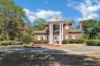 View of neoclassical / greek revival house | Image 2