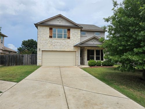 360 Quarry Ln, Liberty Hill, TX, 78642-4410 | Card Image