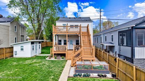 2126 New Main St, Louisville, KY, 40206-2008 | Card Image
