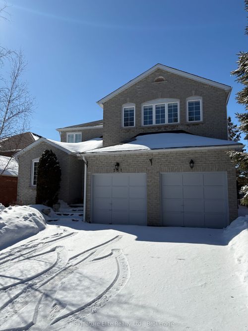 351 Kirby Cres, Newmarket, ON, L3X1G8 | Card Image