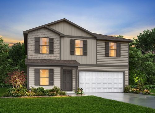 124 Kylie St, Cleburne, TX, 76031-6435 | Card Image