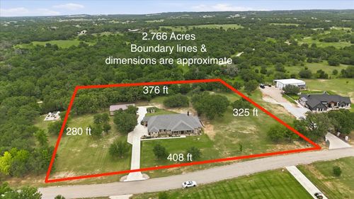 321 Arborview Dr, Weatherford, TX, 76088-1044 | Card Image