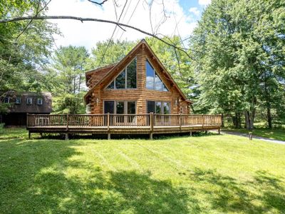 166 Johnson Spooner Road, House other with 2 bedrooms, 1 bathrooms and null parking in Castleton VT | Image 1