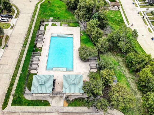 Aerial view of community pool | Image 27