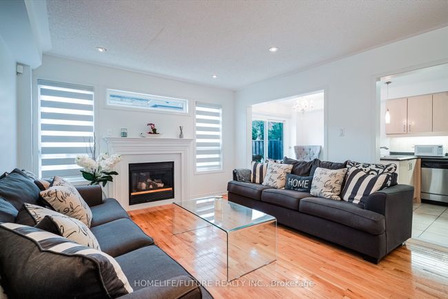 18 Mansbridge Cres, House other with 4 bedrooms, 4 bathrooms and 1 parking in Ajax ON | Image 15