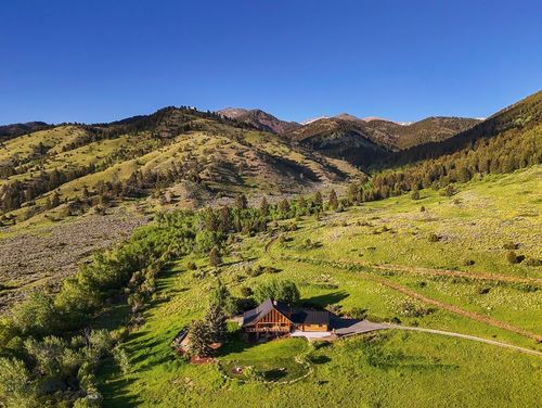 Aspen Ridge Ranch At Four Bar Ranches, Belgrade, MT, 59714 | Card Image