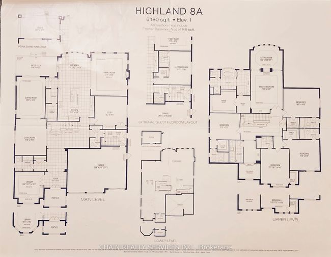 7 Hagerman Rd, House other with 7 bedrooms, 8 bathrooms and 3 parking in Brampton ON | Image 48