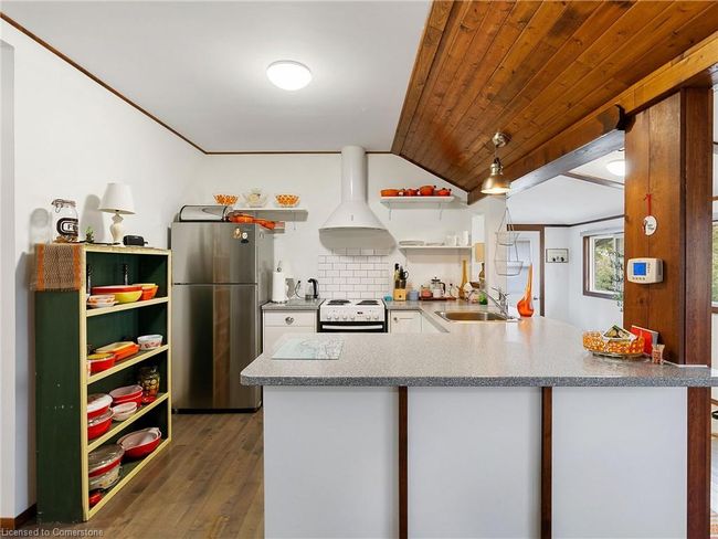63 Beckett St, House other with 2 bedrooms, 1 bathrooms and 4 parking in Vittoria ON | Image 16