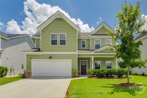 266 Cattle Run Way, Pooler, GA, 31322-4921 | Card Image