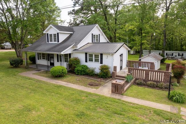 183 Red Hill Loop Rd, House other with 4 bedrooms, 2 bathrooms and null parking in Warrenton NC | Image 23