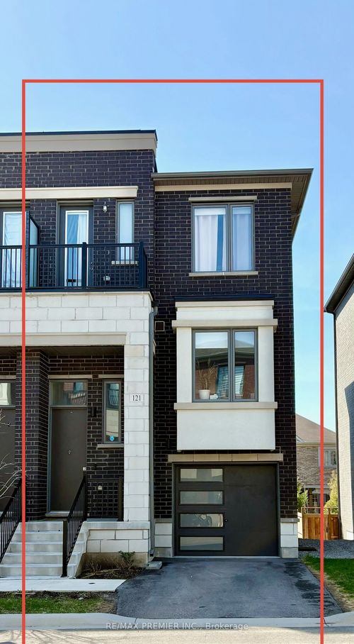 121 Rattenbury Rd, Vaughan, ON, L6A5C6 | Card Image