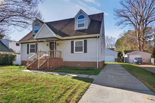 4303 Scott Street, Portsmouth, VA, 23707 | Card Image