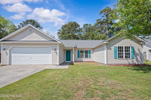109 Sycamore Dr, Jacksonville, NC, 28546-4587 | Card Image