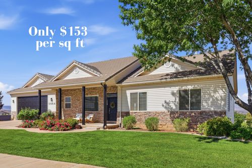 3066 S Kings Court Ln, Washington, UT, 84780-8125 | Card Image