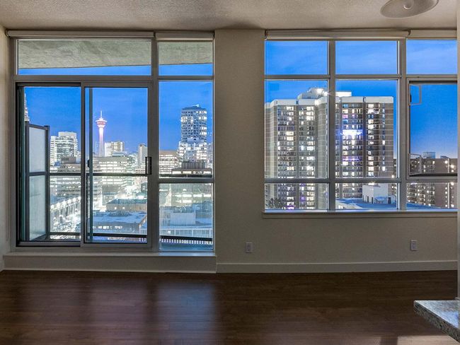 1401 - 788 12 Ave Sw, Condo with 1 bedrooms, 1 bathrooms and 1 parking in Calgary AB | Image 10