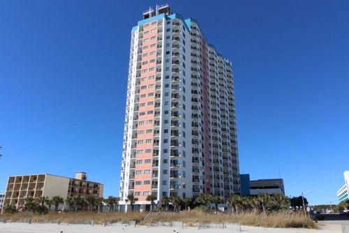 806-1605 S Ocean Blvd., Myrtle Beach, SC, 29577 | Card Image