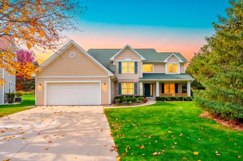 3495 Hampstead Ct, Portage, MI, 49024-0703 | Card Image