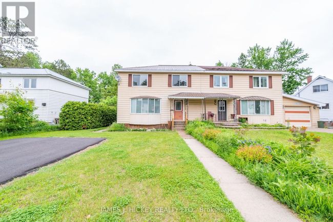 100 Algonquin St, House other with 4 bedrooms, 1 bathrooms and 2 parking in Deep River ON | Image 37