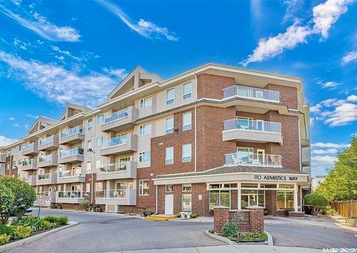 403-110 Armistice Way, Saskatoon, SK, S7J5L8 | Card Image