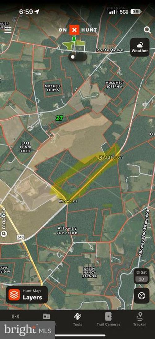 1101 Mowers Station Road, ALLOWAY, NJ, 08001 | Card Image