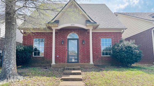 6851 Seaside Dr, Cordova, TN, 38018-8820 | Card Image