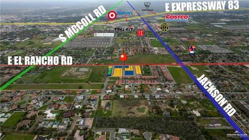 3401 S L Street, McAllen, TX, 78503 | Card Image