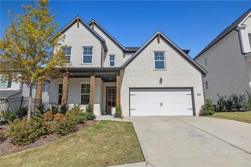 383 Tillman Pass, Woodstock, GA, 30188-5632 | Card Image