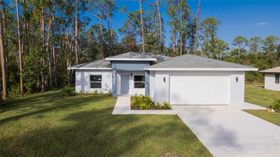 3905 Barbarossa Ave, House other with 3 bedrooms, 2 bathrooms and null parking in Sebring FL | Image 1