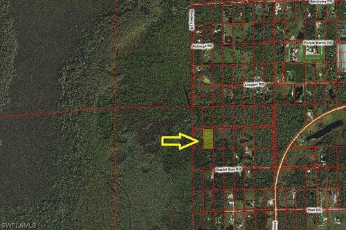 725 Rabbit Run Rd, NAPLES, FL, 34120-2433 | Card Image