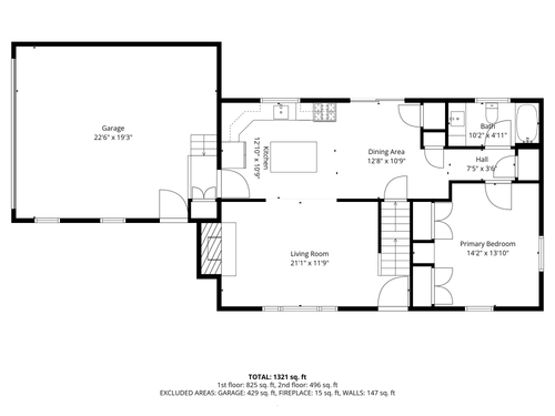 2 Sweet Fern Rd, Cape Elizabeth, ME, 04107-2422 | Card Image