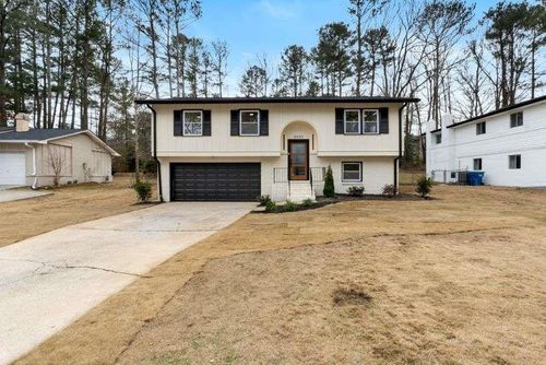 6660 Hidden Brook Trl, College Park, GA, 30349-4477 | Card Image