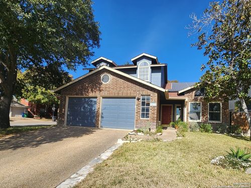 14038 Fairway Oaks, San Antonio, TX, 78217-1653 | Card Image