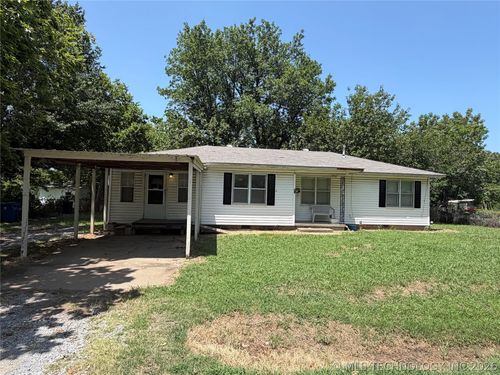 57 Townsend Ave, McAlester, OK, 74501-2832 | Card Image