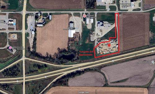 1650 220th St, Manchester, IA, 52057-8533 | Card Image
