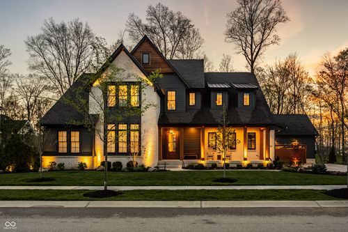 3844 Cherwell Drive, Zionsville, IN, 46077 | Card Image