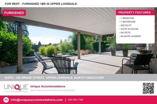 suite-530 Brand, North Vancouver, BC, V7N1G1 | Card Image