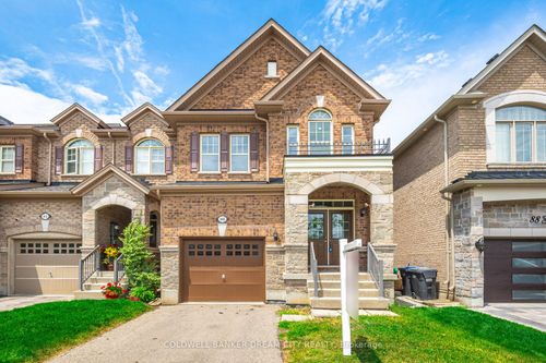 86 Goodsway Trail, Brampton, ON, L7A4A5 | Card Image