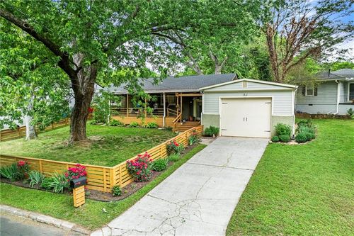 2364 Woodside Way, Atlanta, GA, 30341-5043 | Card Image