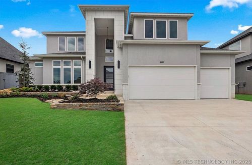 4601 S Sequoia Ave, Broken Arrow, OK, 74011-1935 | Card Image